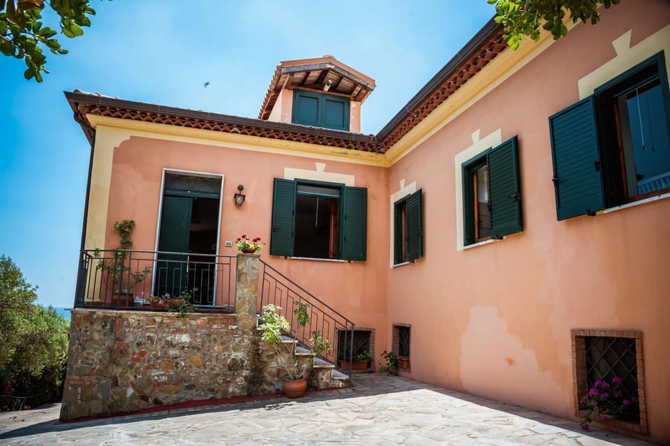 Le Begonie - Casa Vacanze Villa Clelia House in Campania