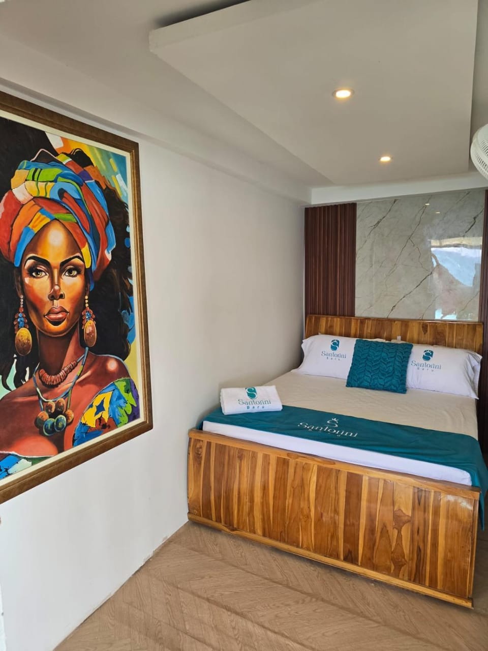 SANTORINI BARU Orillas del Caribe Hotel in Bolivar