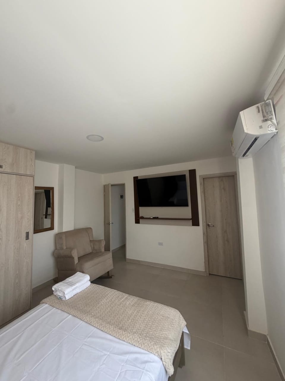 Apartaestudio Eurares Riohacha Apartment in Riohacha