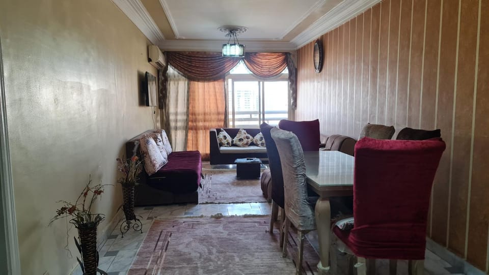 Nasr City القاهرة مدينة نصر شقة مفروشة Apartment in Cairo Governorate