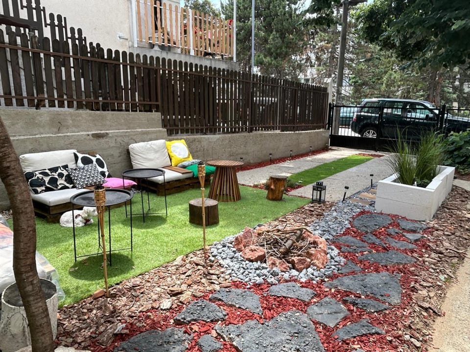 Patio, Balcony/Terrace, Balcony/Terrace