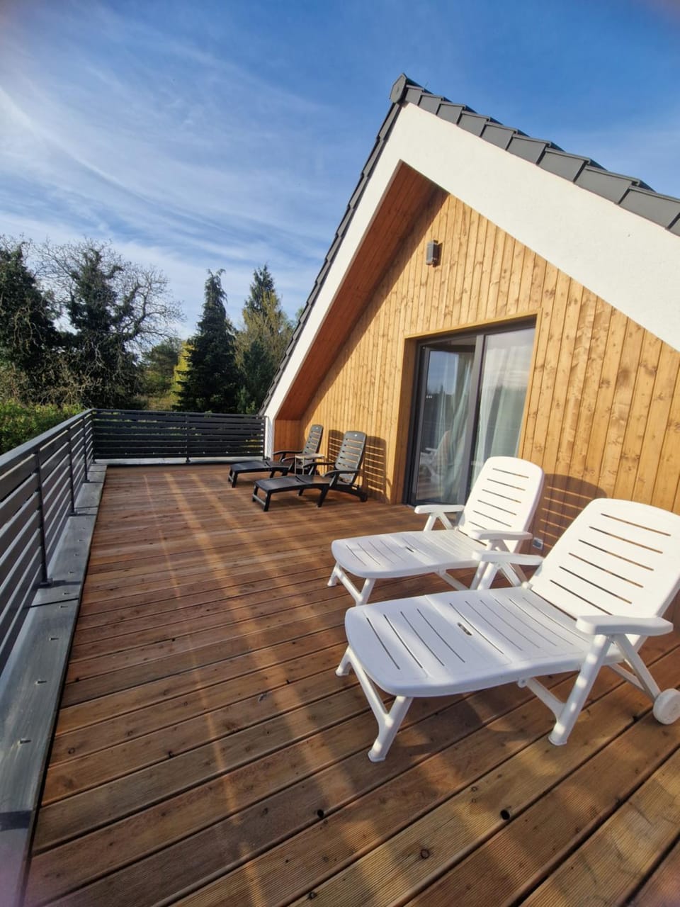 Villa OLIVIA Ferienwohnung Misdroy Insel Ostsee Villa in Swinoujscie