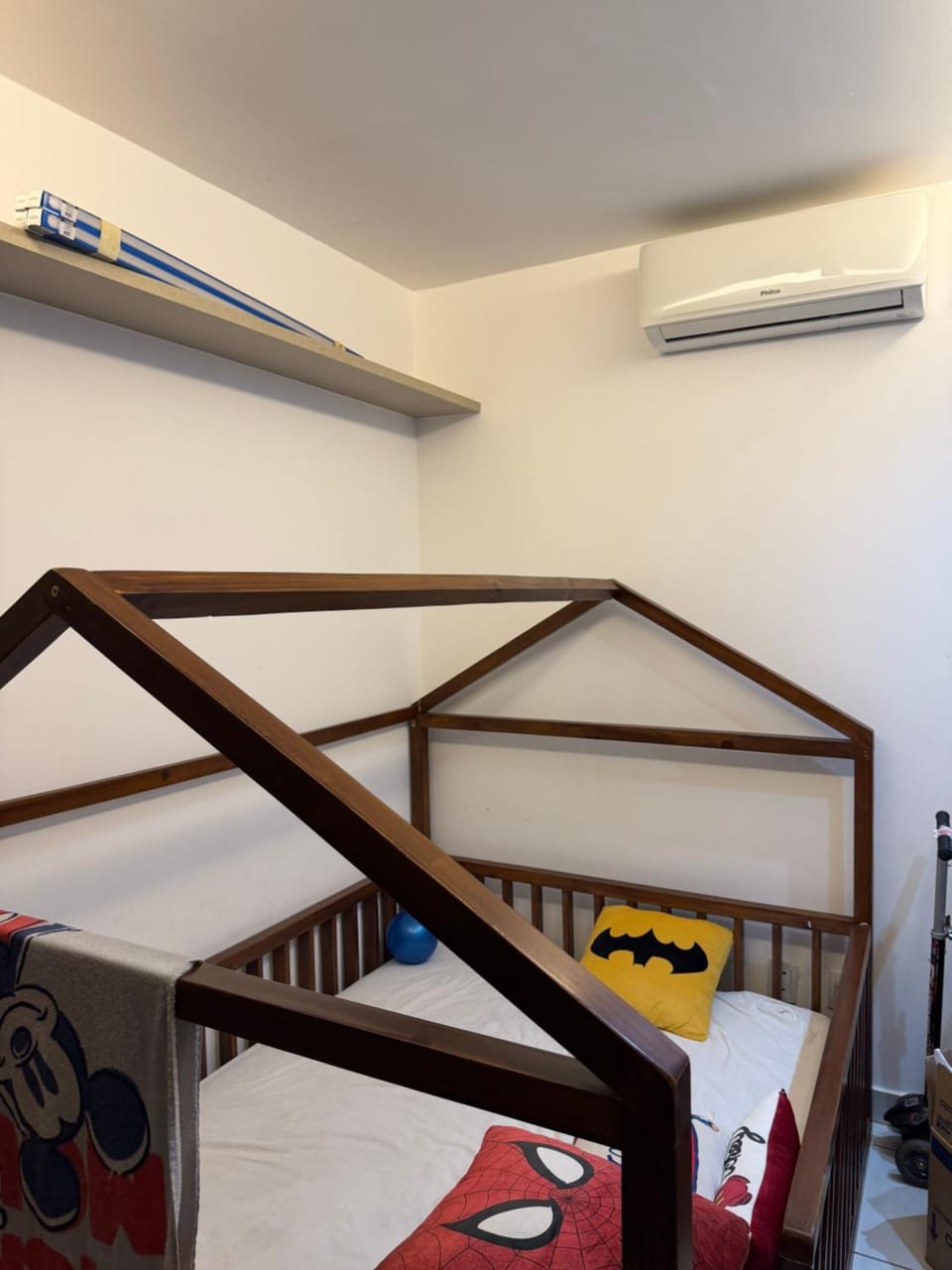 Letícia Cavalcante Apartment in Goiania