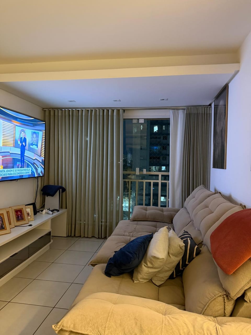 Letícia Cavalcante Apartment in Goiania