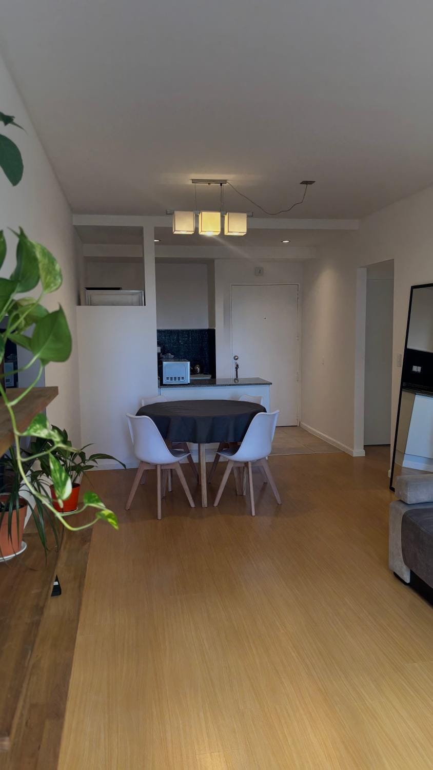 Departamento frente al Campo de Polo Apartment in Buenos Aires