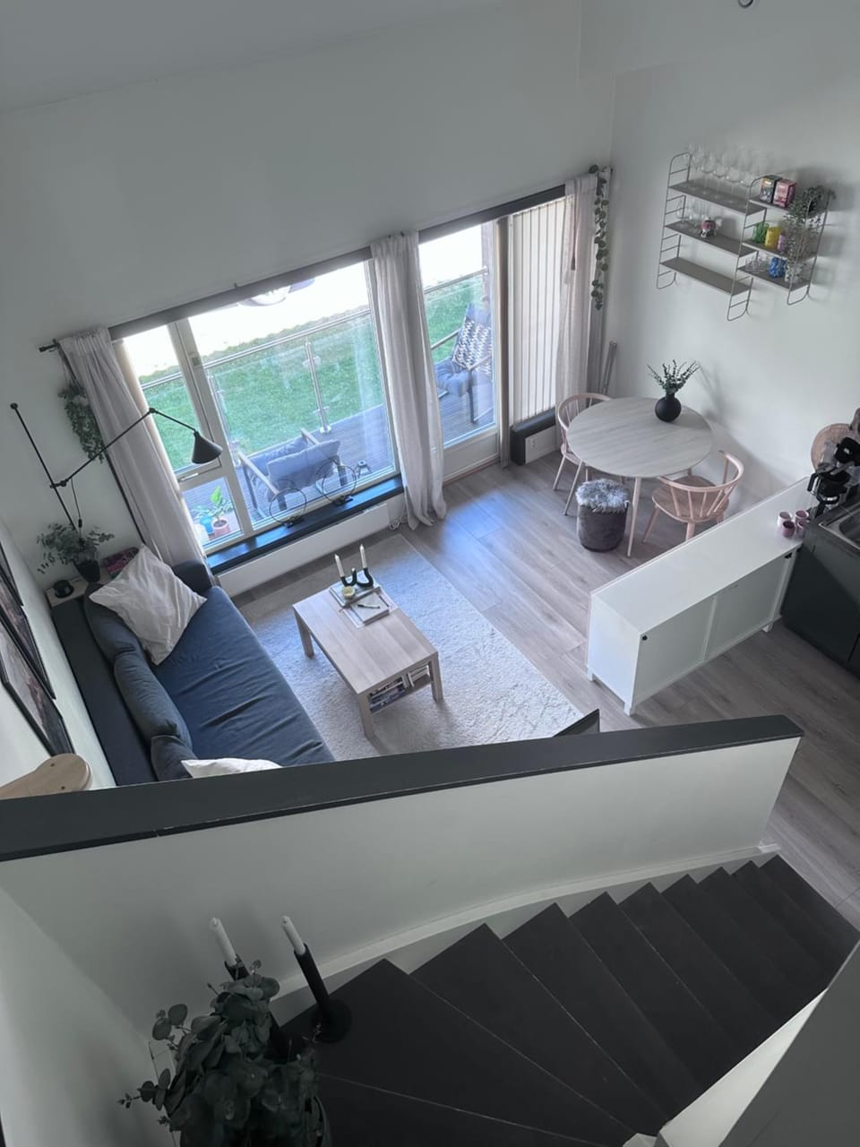 Small apartment in the middle of Gol city center Apartment in Viken, Norway