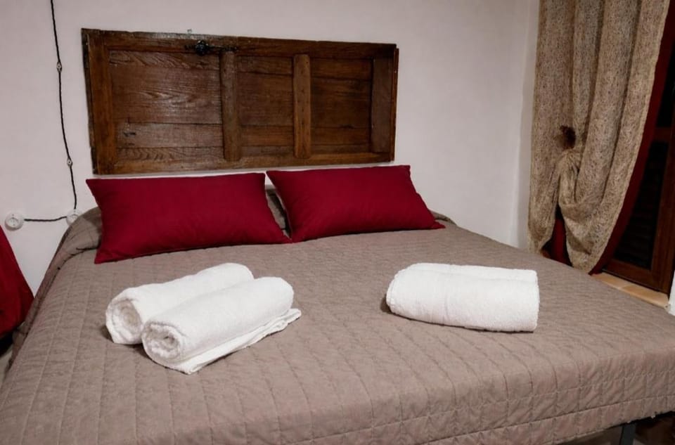 Casa Ghinio TIPICA DIMORA FONNI House in Sardinia