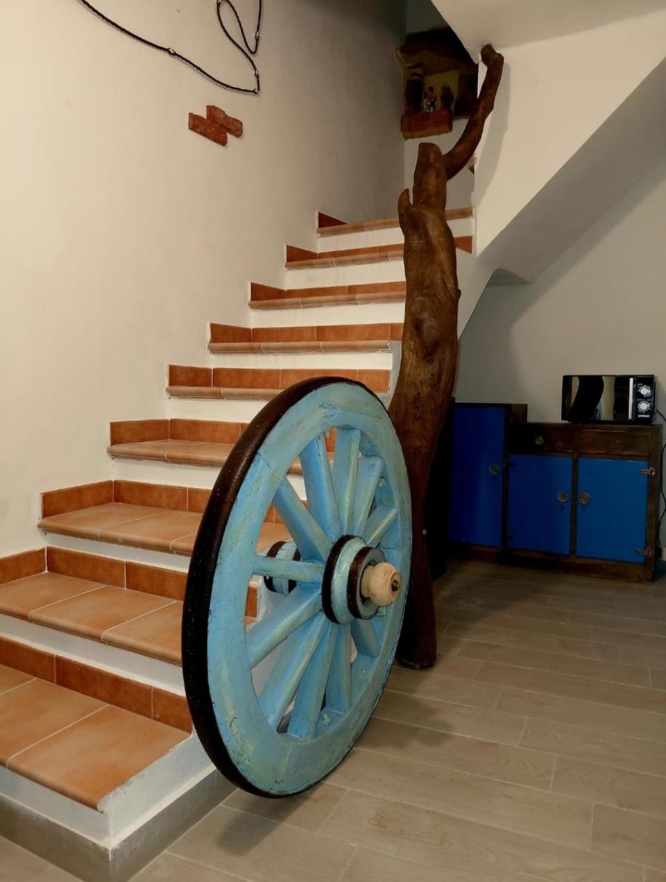 Casa Ghinio TIPICA DIMORA FONNI House in Sardinia