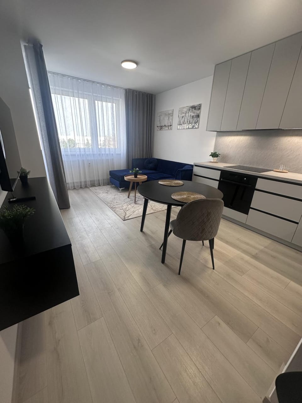 Royal Blue Apartment Trnava parking free Apartment in Slovakia