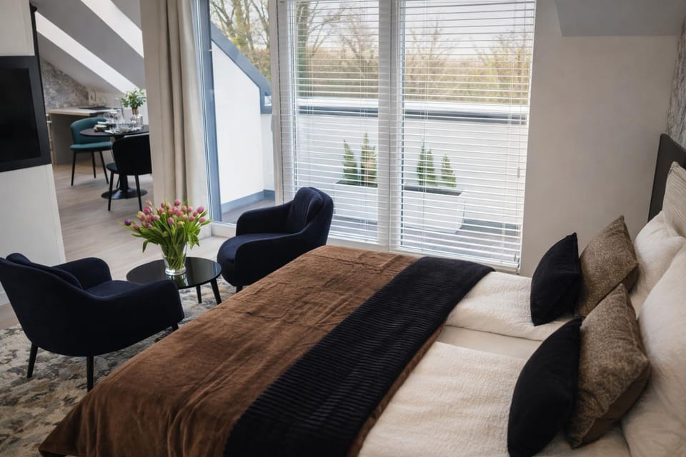 PARK APARTAMENT parking gratis Apartment in West Pomeranian Voivodeship, Poland