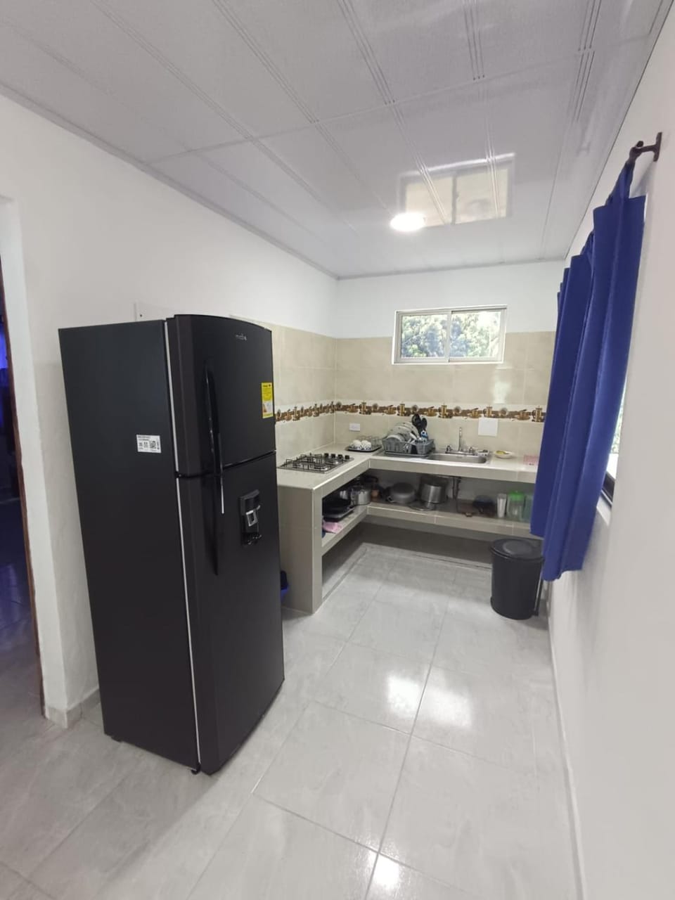 La Bendición Apartment in Sagoc