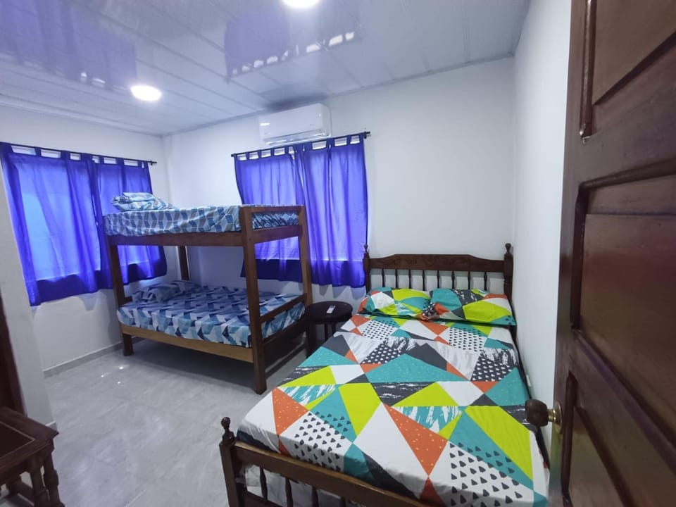 La Bendición Apartment in Sagoc