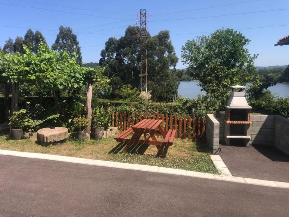 BBQ facilities