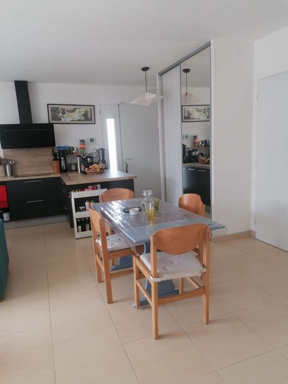 joli T3 proche plages et lagune Port la Nouvelle House in Port-la-Nouvelle