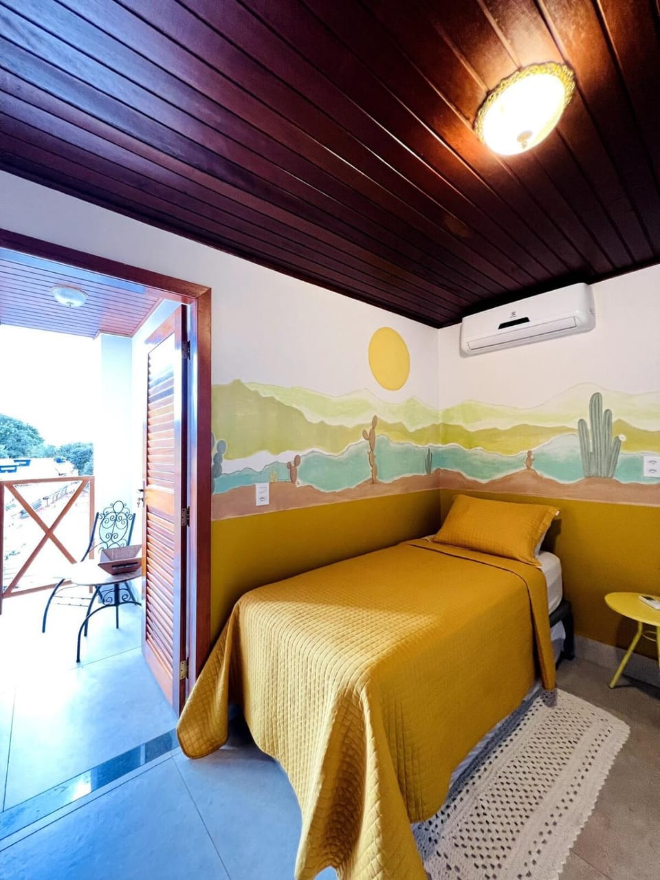 Apartamento Centro de Pirenópolis Goiás Apartment in Pirenópolis