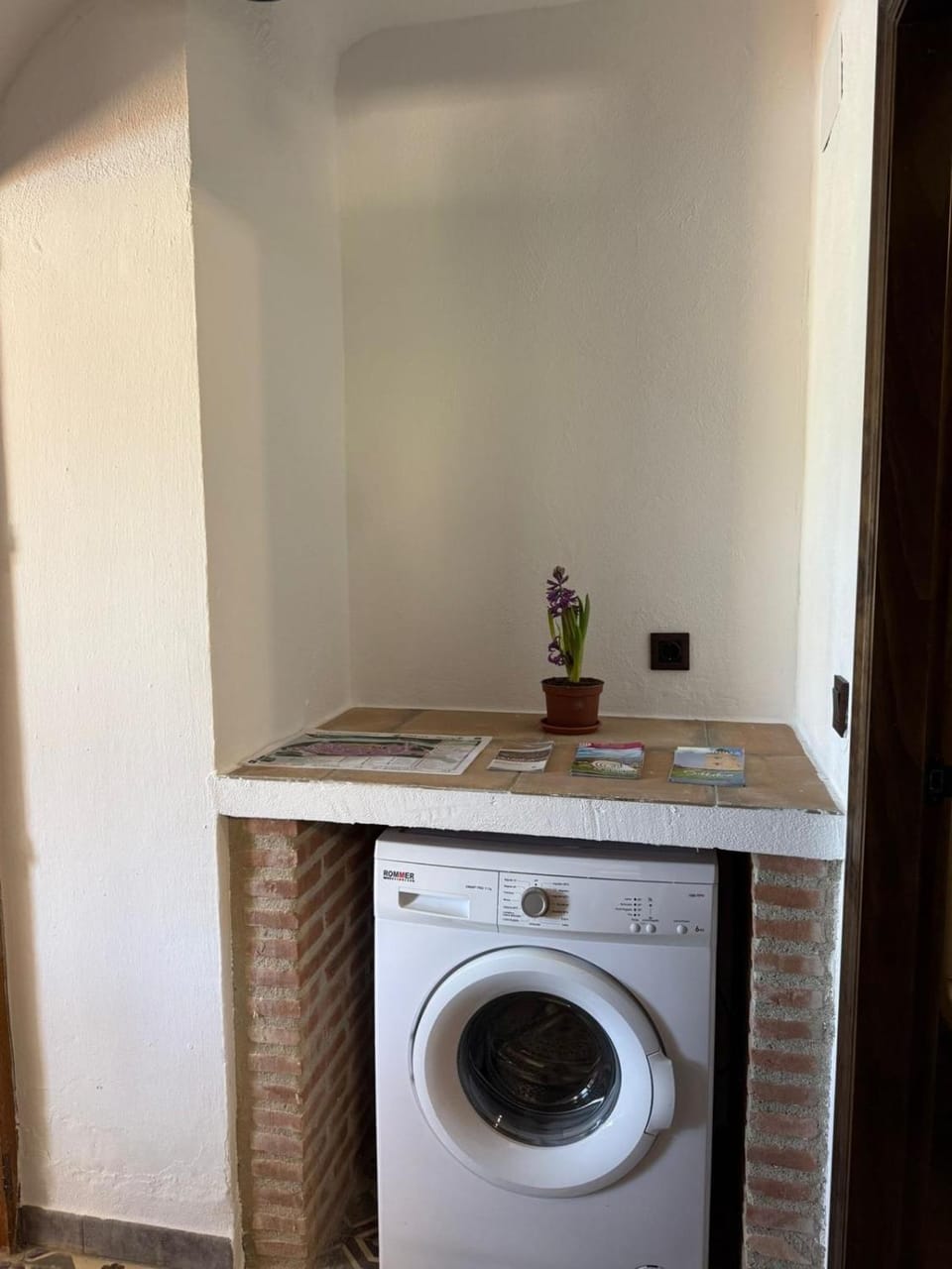 washing machine