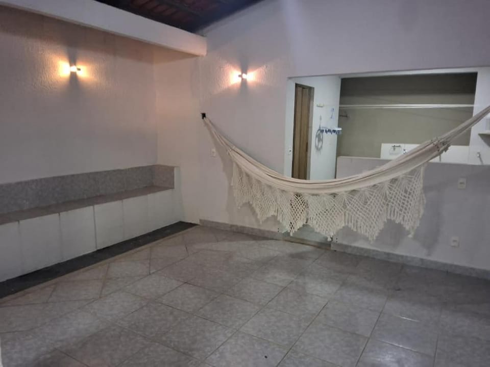 Casa ampla para temporada durante o MotoGP em Goiânia House in Goiania