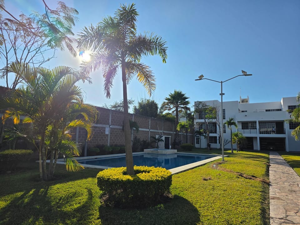 La Casa Blanca Vip Bed and Breakfast in State of Morelos