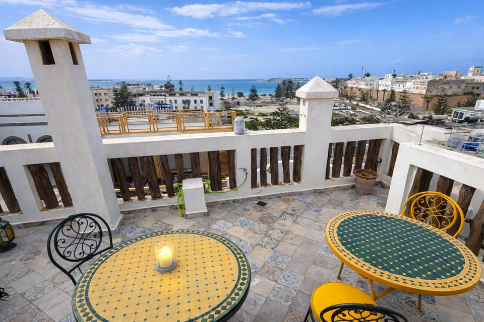 Sea view