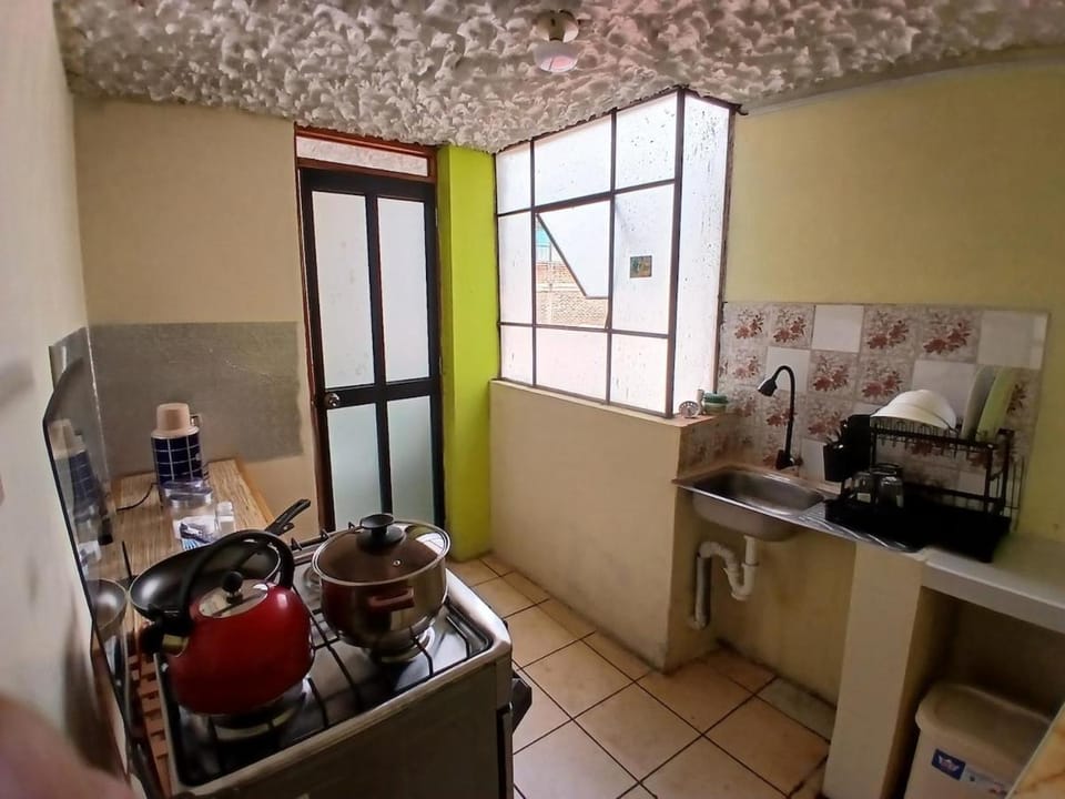 Bienvenidos a Huancavelica la tierra del mercurio Apartment in Ayacucho, Peru