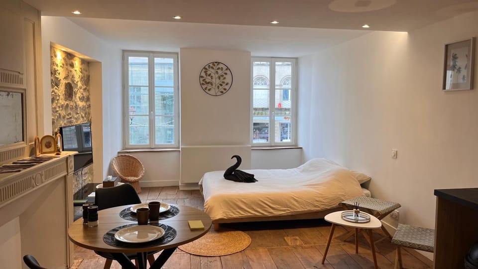 L'été sans fin Apartment in Nouvelle-Aquitaine