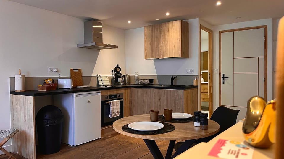 L'été sans fin Apartment in Nouvelle-Aquitaine