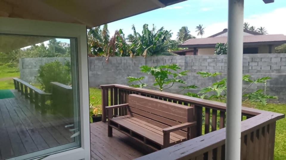 Property building, Balcony/Terrace
