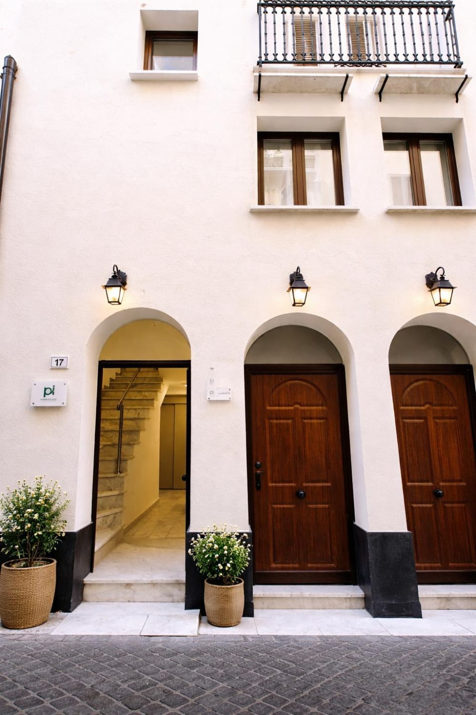 Noor Palace - PI Collection Hotel Apartment hotel in Palermo