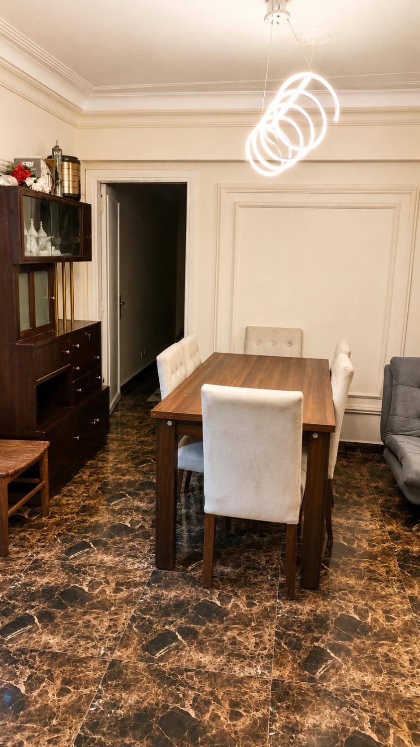 Abdullah Gad Al-Haq Street, off Makram Ebeid, N Apartment in Cairo Governorate