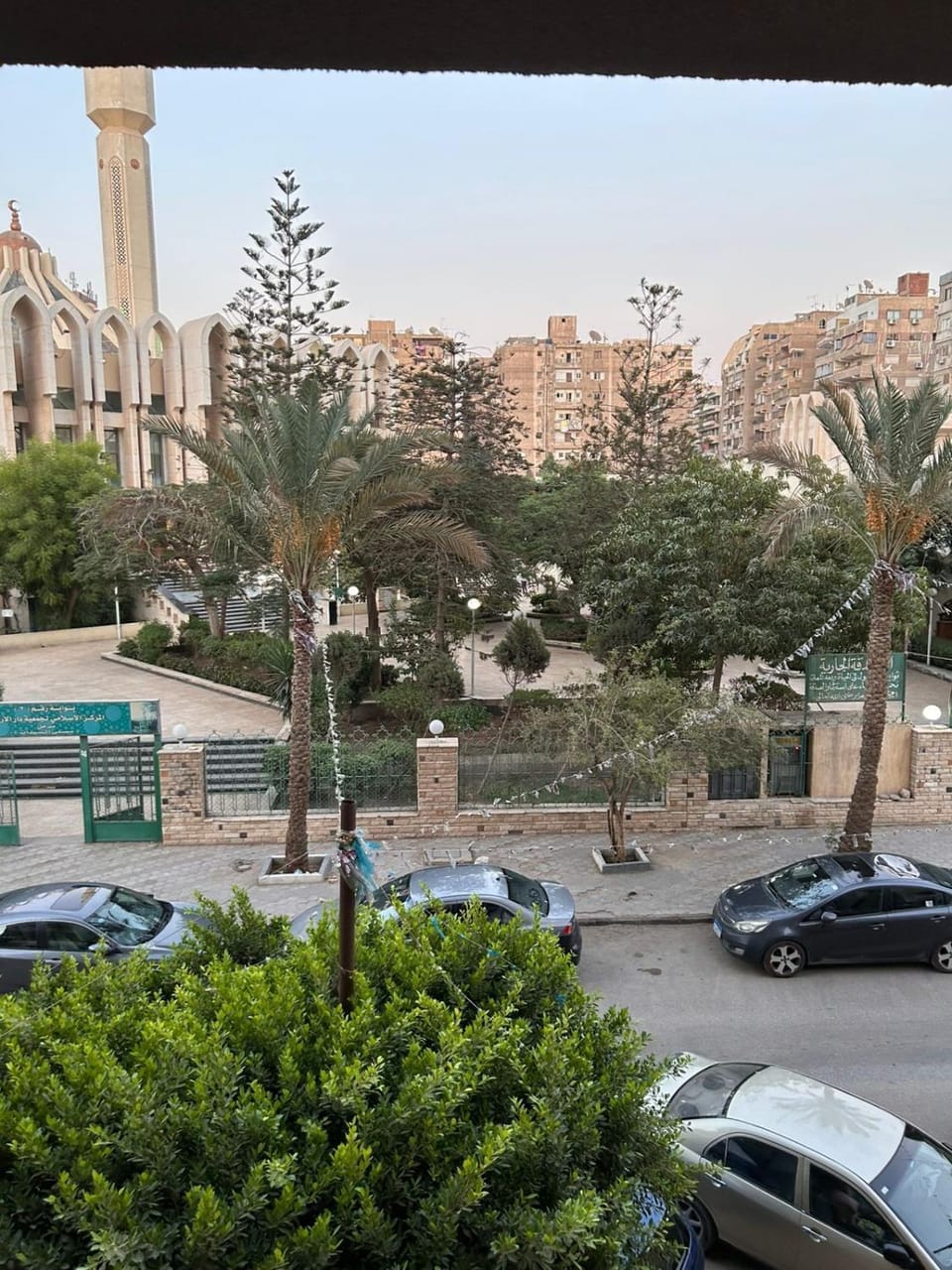 Abdullah Gad Al-Haq Street, off Makram Ebeid, N Apartment in Cairo Governorate