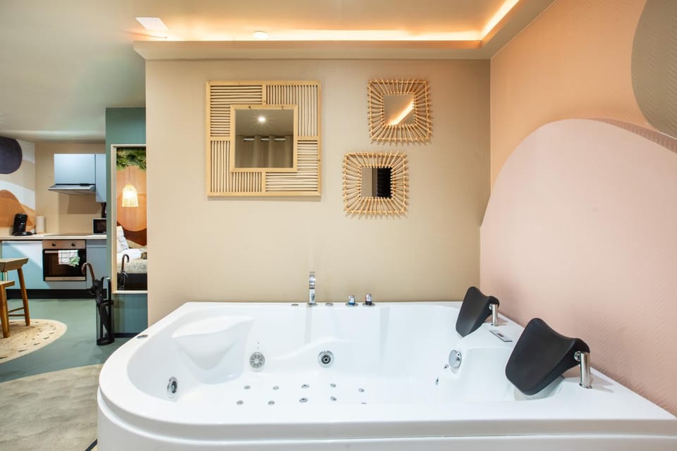 Doux Pavillon - Le Sable d'Or Apartment in Mulhouse