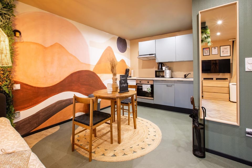Doux Pavillon - Le Sable d'Or Apartment in Mulhouse