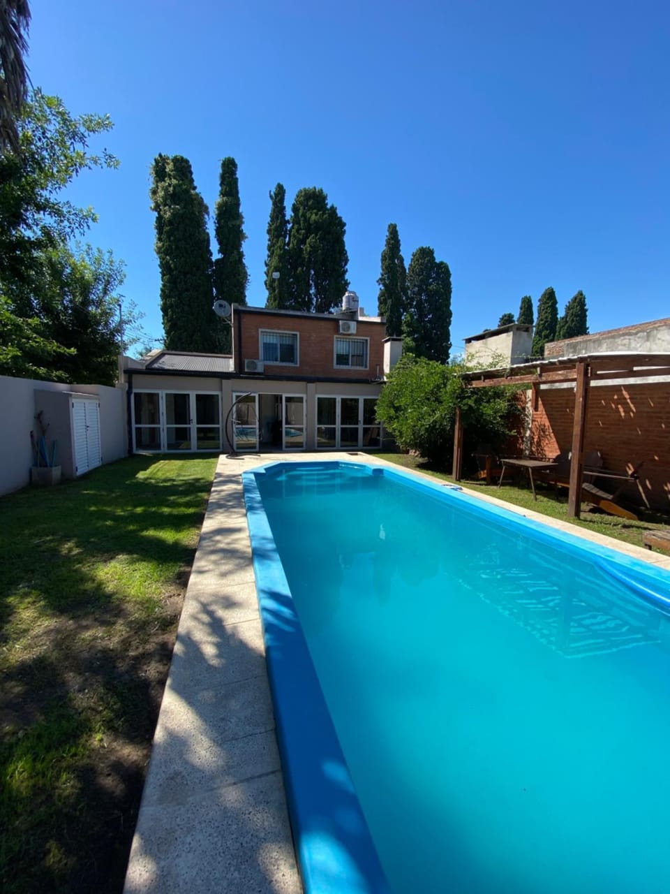 Quinta Las Marias House in Chivilcoy