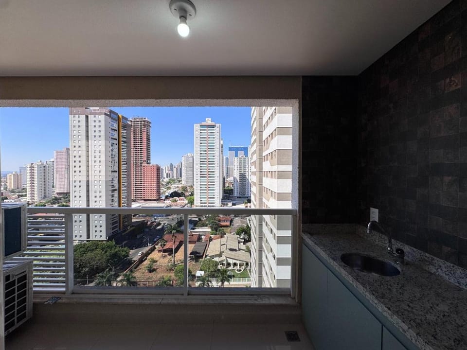 Próx ao Orion - Apto de Luxo Apartment in Goiania