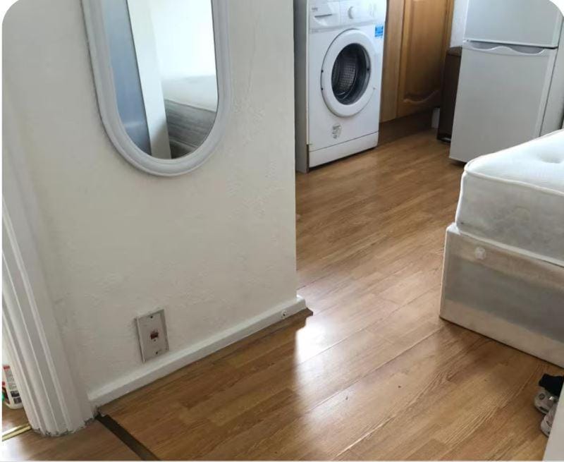 Self-contained Studio near Tottenham Hotspurs stadium Apartment in London