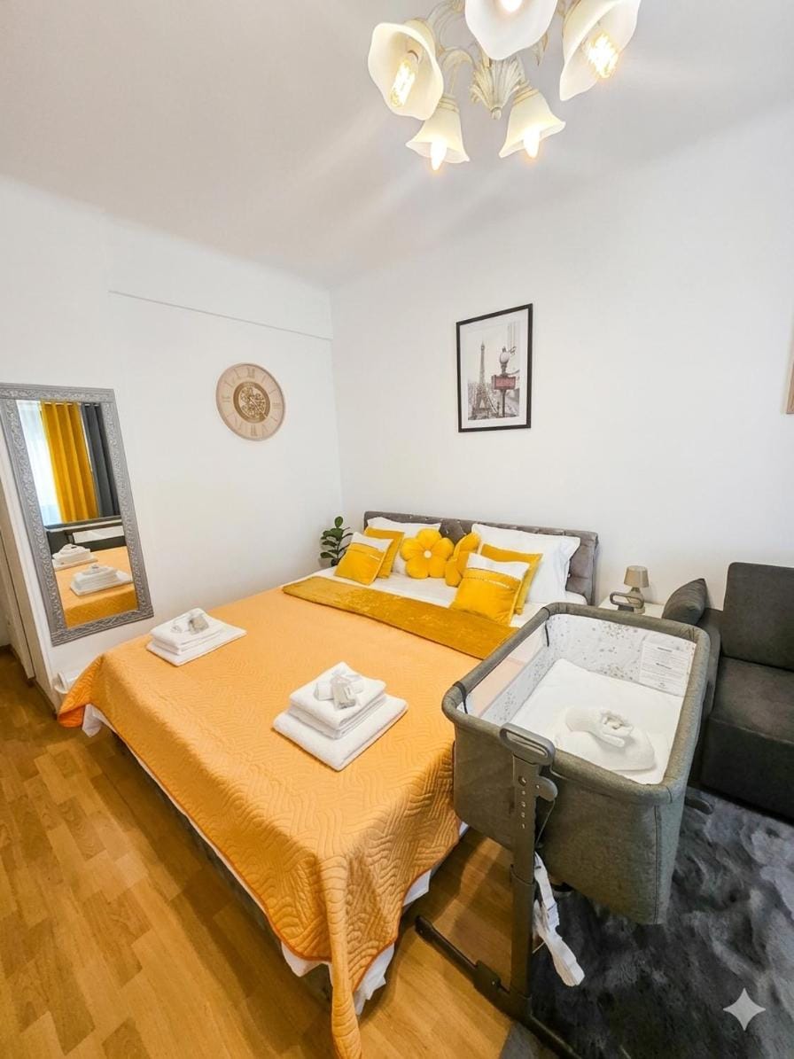 Studio Bulle de Rêve à deux pas du Port Apartment in Nice
