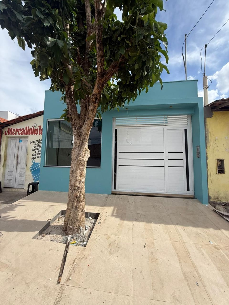 Property building
