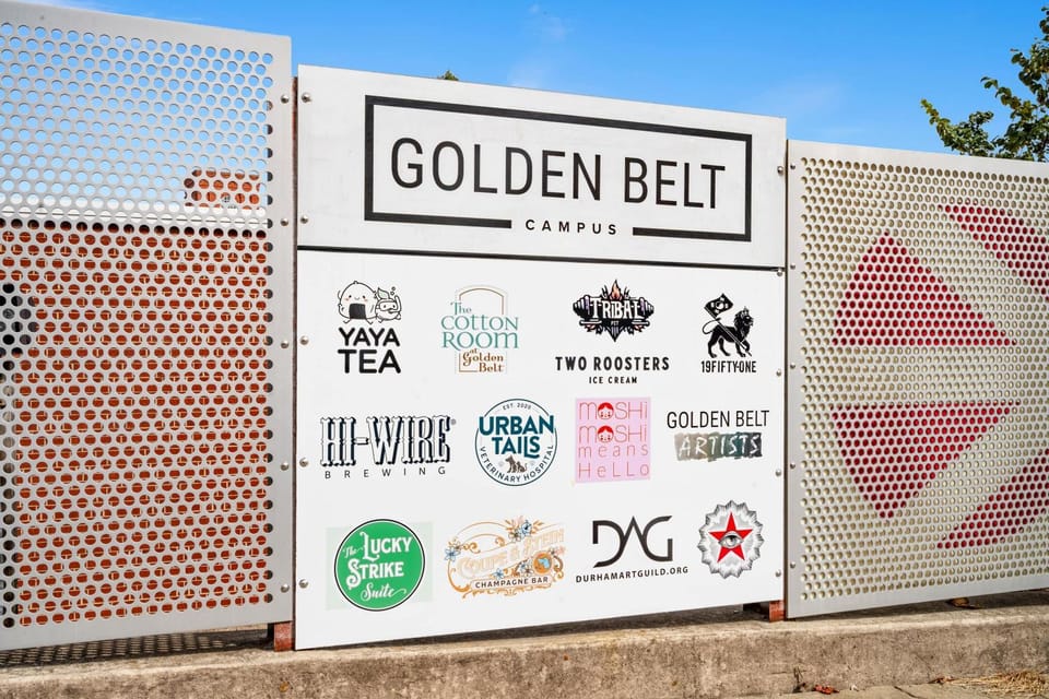 4 Min Drive Downtown - 7 Min Walk to Golden Belt House in Durham