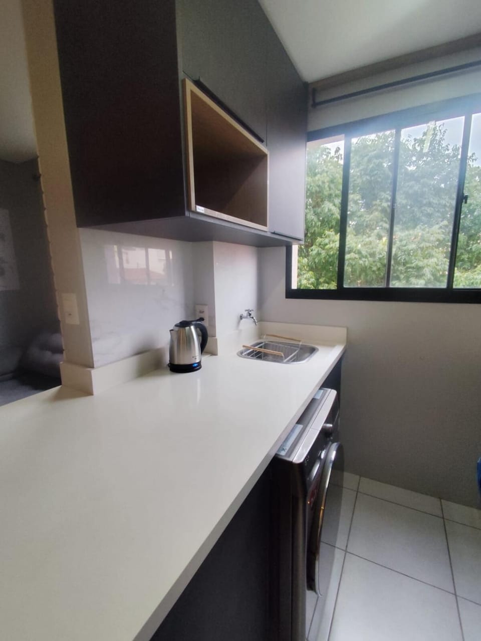 Apartamento inteiro - Confortável e ótima localização Apartment in Curitiba