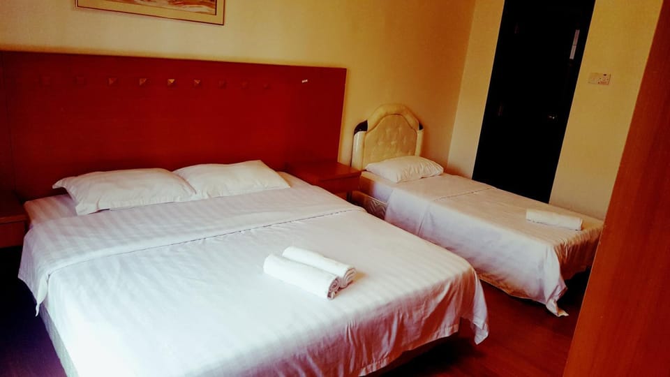 Marina Court Homestay Apartment in Kota Kinabalu