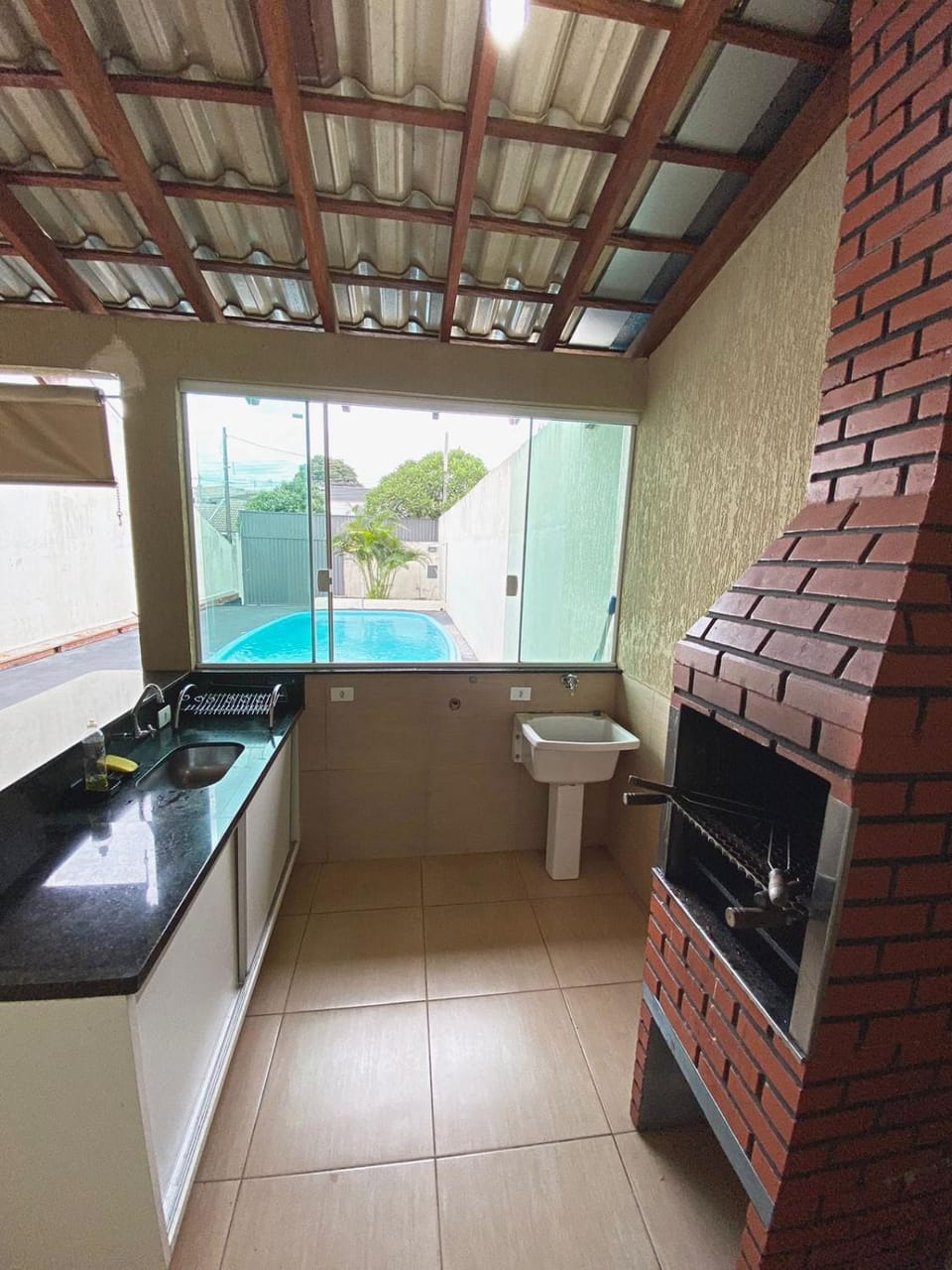 Casa de lazer 3Y House in Maringá
