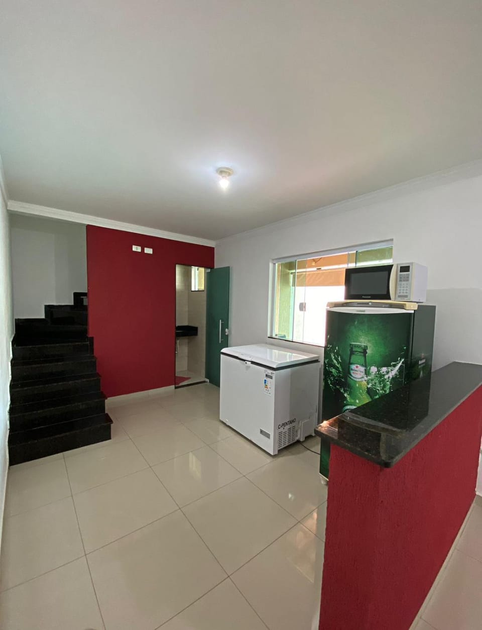 Casa de lazer 3Y House in Maringá