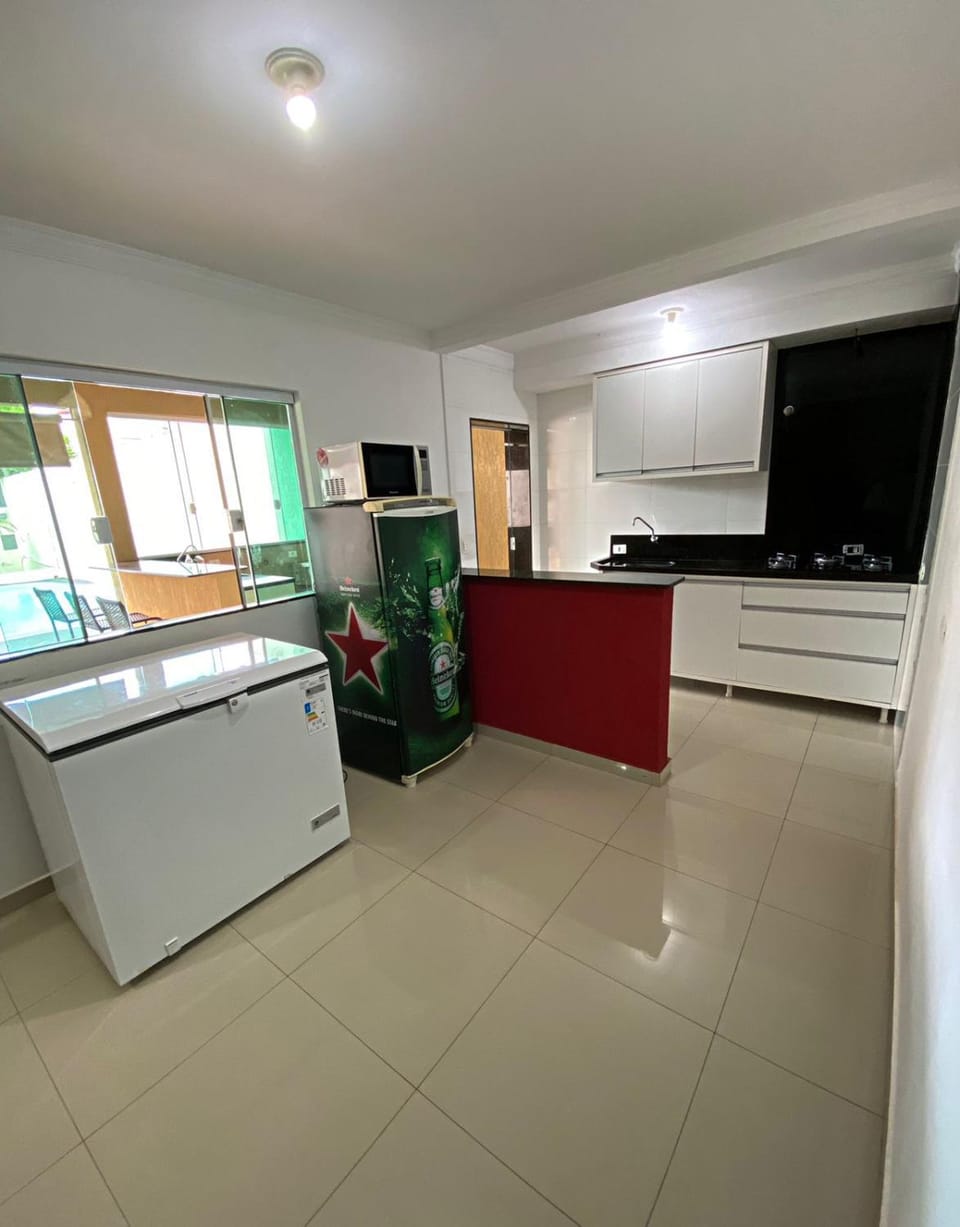 Casa de lazer 3Y House in Maringá