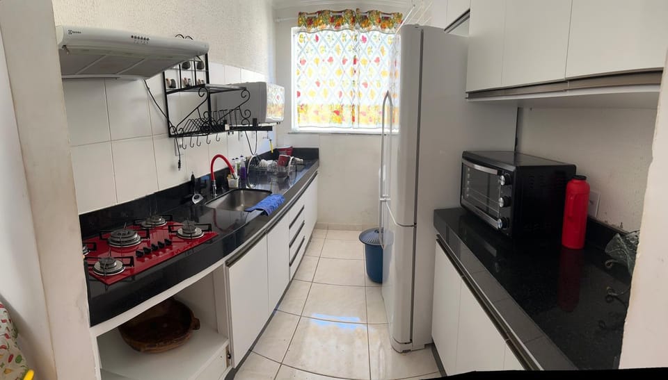 Apartamento Temporada Capitólio Apartment in State of São Paulo