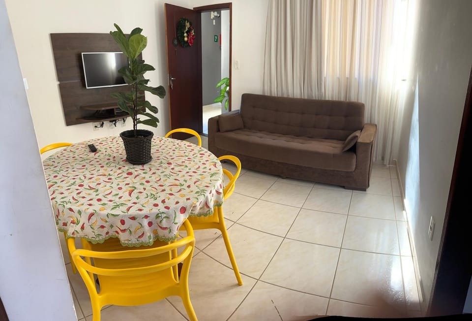 Apartamento Temporada Capitólio Apartment in State of São Paulo