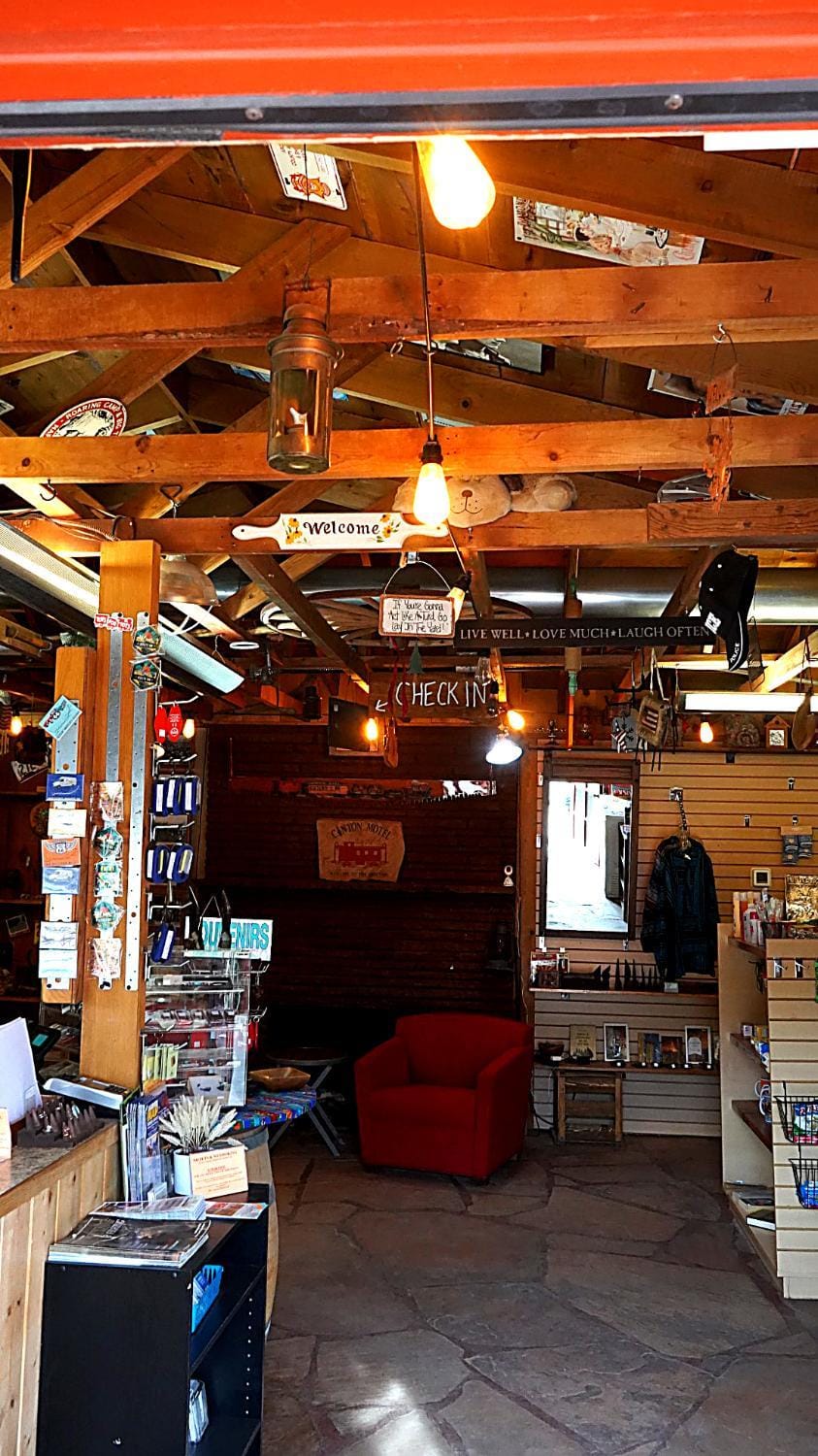 On-site shops