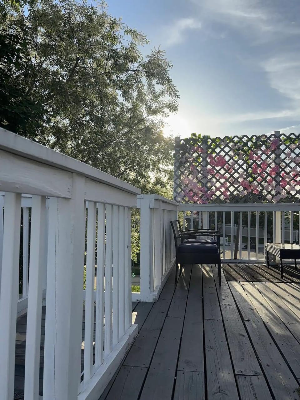 Serene Retreat near JFK Private Balcony, Yard, and Pool Access Vacation rental in Valley Stream