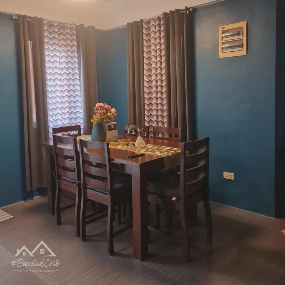 BCDCrib House in Bacolod