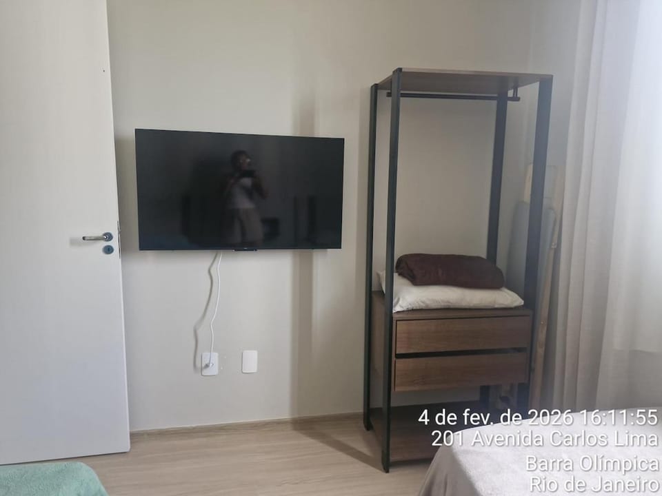 Moderno ao lado do Rio Centro Apartment in Rio de Janeiro