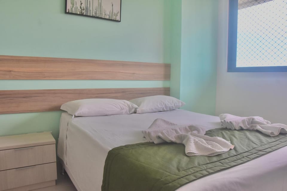 Resort Beira Mar Porto de Galinhas Apartment in Ipojuca